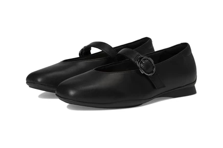 Женские балетки Clarks Jazmynn Iris, черные