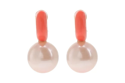 Серьги Kate Spade New York Bright Spots Drop Huggies