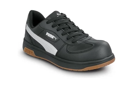 PUMA Safety Catania Maxtrax Composite Toe black/white/gum