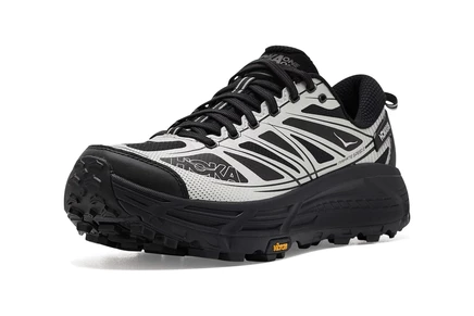 HOKA Mafate Speed 2 black/silver
