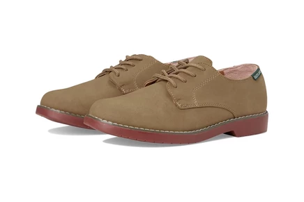 Оксфорды Eastland 1955 Edition Buck (Toddler/Little Kid/Big Kid)