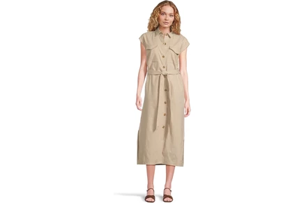 Платье Barbour Barbour Birdie Maxi Dress