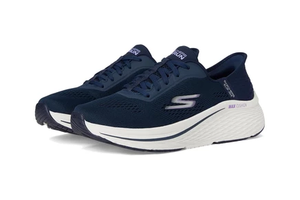 Женские кроссовки Skechers Vanish, темно-синий/лавандовый