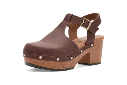 Сабо Dr. Scholls Classic Day Mary Jane Shoes