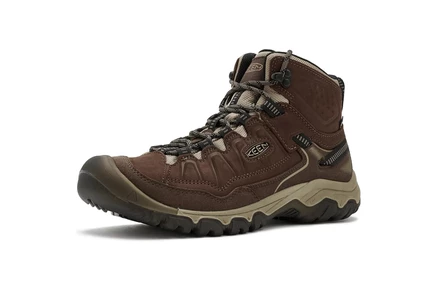 Ботинки KEEN Targhee IV Waterproof Hiking Boots