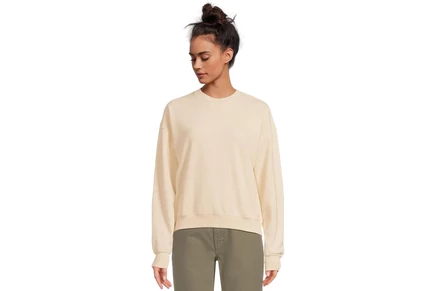 Женский свитшот Prana Cozy Up Crew Sweatshirt