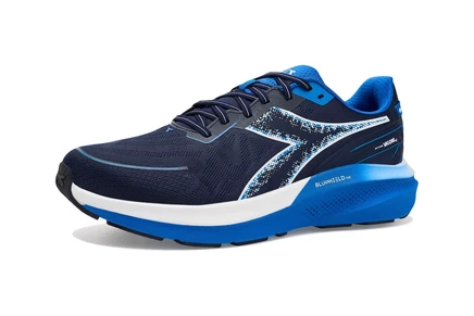 Мужские кроссовки Diadora Mythos Vigore V, синие/белые