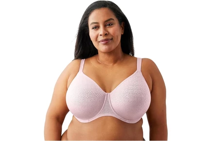 Женский бюстгальтер Wacoal Back Appeal с косточкой, cradle pink 1