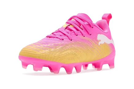 Детские футбольные бутсы Puma Future Play, разноцветные