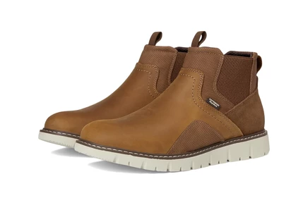 Ботинки Nunn Bush Karnak Plain Toe Chelsea Boots Lightweight Comfortable Chukka
