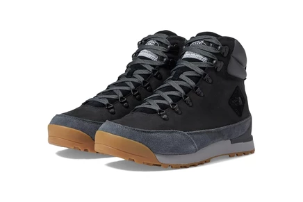 Треккинговые ботинки The North Face Back-To-Berkeley IV Leather WP