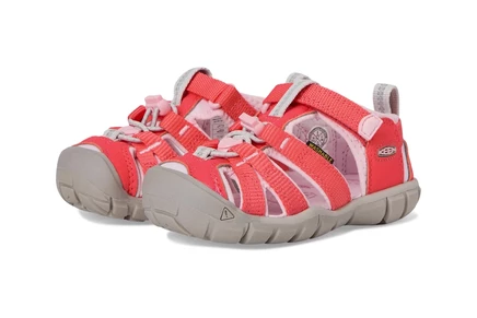 Шиповки KEEN Kids Seacamp II CNX (Toddler/Little Kid/Big Kid)