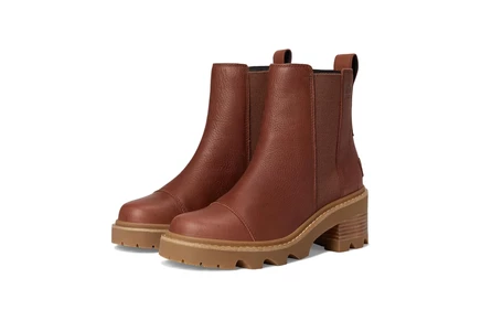 Ботинки SOREL Joan Now Chelsea