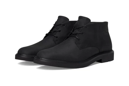 Мужские кроссовки ECCO London Lace Up Waterproof Chukka Boots