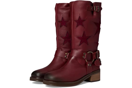 Ботинки Dingo Blacklist Leather Boot