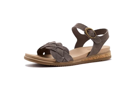 Сандалии BOBS from SKECHERS Desert Kiss Low - Vacay Look