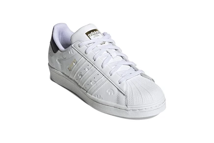 Женские кроссовки adidas Originals Superstar white/white/black