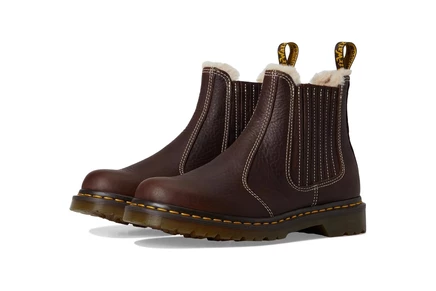 Ботинки Dr. Martens 2976 Leonore Ii