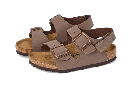 Сандалии Birkenstock Kids Milano HL (Toddler/Little Kid/Big Kid)