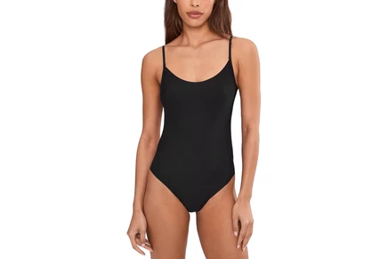 Женское боди Commando Butter Cami, черное