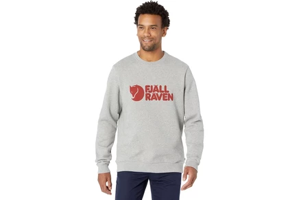 Свитшот Fjallraven Fjallraven Logo Sweater