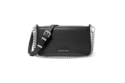 Женская сумка через плечо MICHAEL Michael Kors Bryant Small Convertible Crossbody Pouchette
