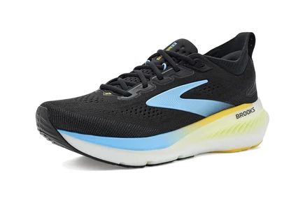 Brooks Glycerin 23 black/cyber yellow/nightlife