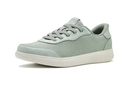 Женские слипоны Bobs from Skechers Skip Cute, шалфей