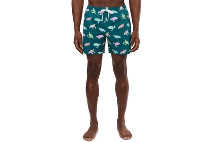 Плавки Chubbies The Turtally Awesomes 5.5