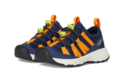 Кроссовки для малышей KEEN Motozoa, темно‑синие
