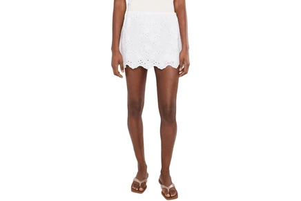 Юбка Free People Eyes on You Skort