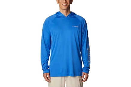 Худи Columbia Terminal Tackle Hoodie