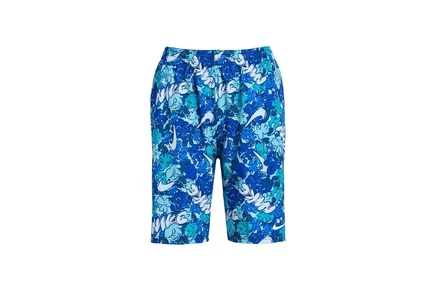 Плавки Nike Kids Breaker Floral All Over Print 7