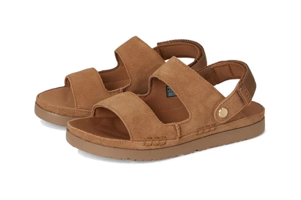Сандалии UGG Kids Goldenstar Glide (Little Kid/Big Kid)
