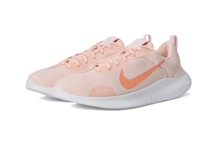 Женские кроссовки Nike Flex Experience Run 12 washed coral/apricot agate/pink wash