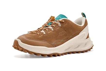 Детские кроссовки KEEN Jasper Zionic, коричнево-синие