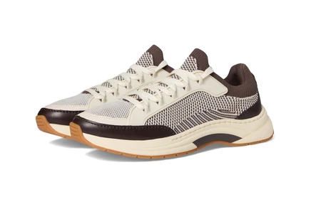 Женские кроссовки Cole Haan Grandpro Eleeana, шоколад/крем
