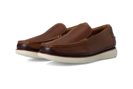 Лоферы Florsheim Tropics Moc Toe Venetian Slip-On