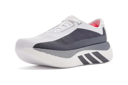 Мужские кроссовки Adidas Hyperboost Edge, белые
