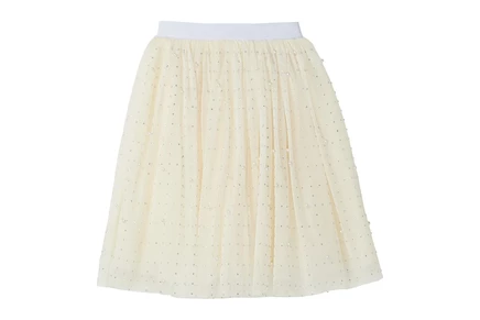 Юбка Lola and The Boys Diamonds And Pearls Midi Skirt (Toddler/Little Kid/Big Kid)