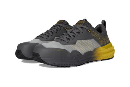 Мужские кроссовки KEEN Utility Speedworks Work Sneakers (Carbon-Fiber Toe)
