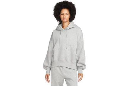 Женский свитшот Nike Sportswear Phoenix Fleece Over-oversized Pullover Hoodie