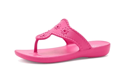 Детские сандалии Jack Rogers Kids Jacks Eva, фуксия
