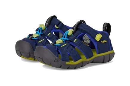 Шиповки KEEN Kids Seacamp II CNX (Toddler/Little Kid/Big Kid)