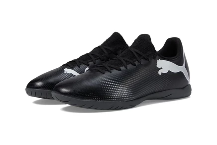Мужские кроссовки PUMA Future 7 Play Indoor Training Soccer Cleats
