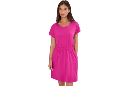 Платье Columbia Chill River Short Sleeve Dress
