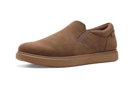 Мужские слипоны Dr. Scholl's City Cloud, коричневые