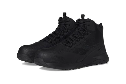 Мужские кроссовки Reebok Work Nano X1 Adventure Work EH Comp Toe