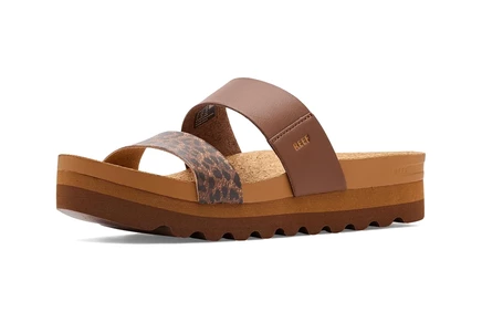 Сандалии Reef Cushion Vista Hi