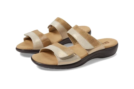 Сандалии SAS Nudu Adjustable Slide
